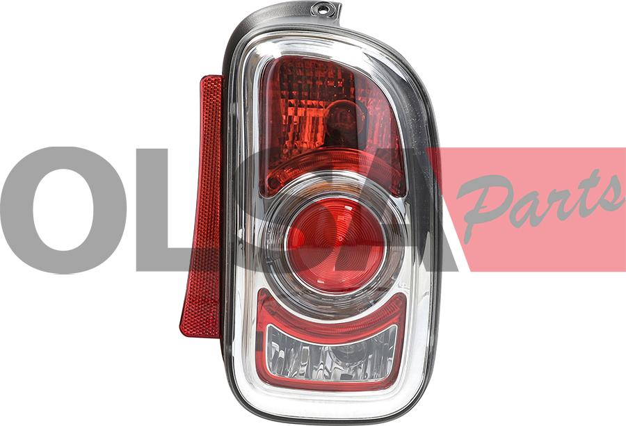 OLSA 72232 - Задний фонарь abcparts.ee