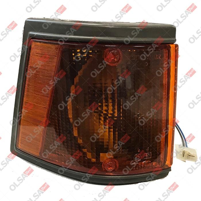 OLSA 2.01.092.00 - Основная фара abcparts.ee