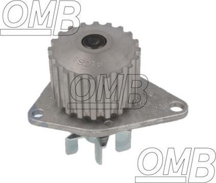 OMB MB5504 - Водяной насос abcparts.ee