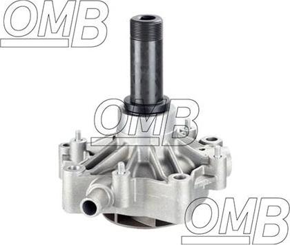 OMB MB10257 - Водяной насос abcparts.ee