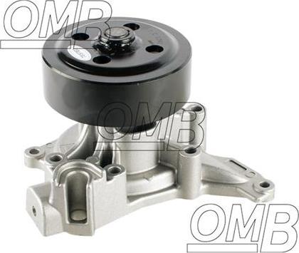 OMB MB10277 - Водяной насос abcparts.ee