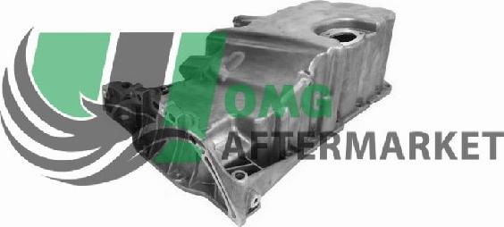 OMG G50.5141 - Масляный поддон abcparts.ee