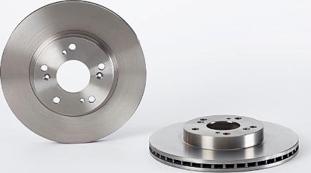 Omnicraft 2134614 - Тормозной диск abcparts.ee