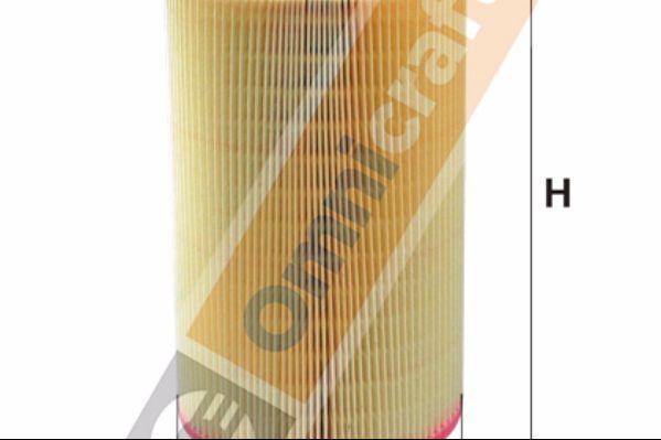 Omnicraft 2133684 - Воздушный фильтр двигателя abcparts.ee