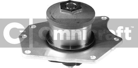 Omnicraft 2317477 - Водяной насос abcparts.ee