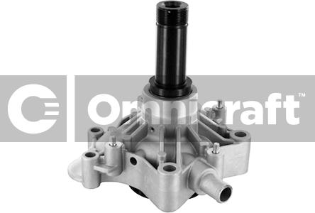 Omnicraft 2317141 - Водяной насос abcparts.ee