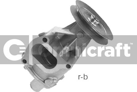 Omnicraft 2317298 - Водяной насос abcparts.ee