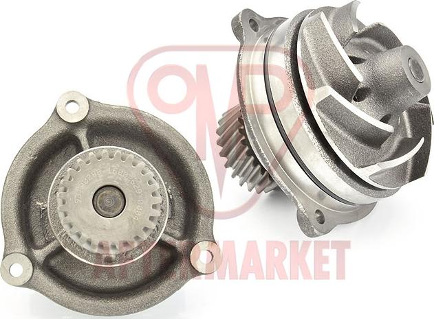 OMP 196.251 - Водяной насос abcparts.ee