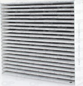 Open Parts CAF2180.11 - Фильтр воздуха в салоне abcparts.ee