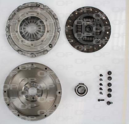 Open Parts CLK9092.04 - Комплект сцепления abcparts.ee
