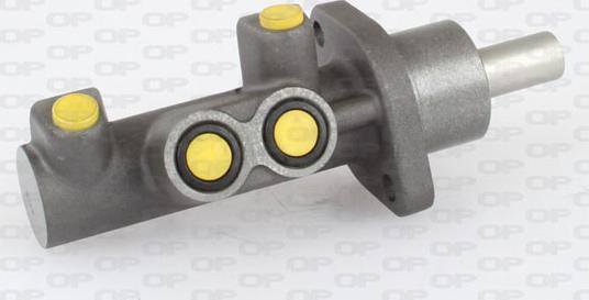 Open Parts FBM1229.00 - Главный тормозной цилиндр abcparts.ee