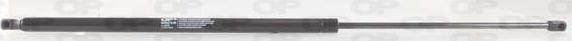 Open Parts GSR6378.00 - Газовая пружина, упор abcparts.ee