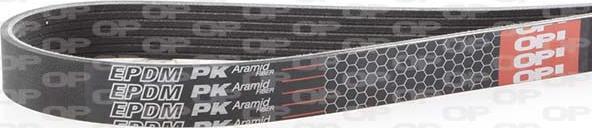 Open Parts PVB1675.07 - Поликлиновой ремень abcparts.ee