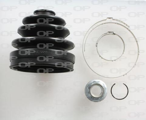 Open Parts SJK7104.00 - Пыльник, приводной вал abcparts.ee