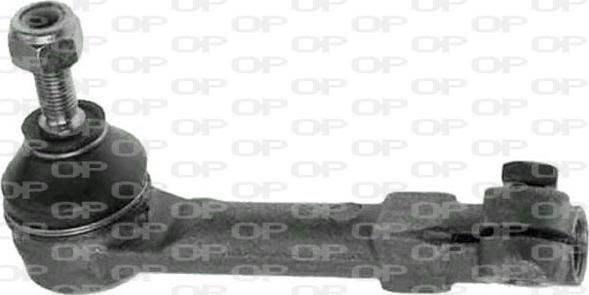 Open Parts SSE1056.10 - Наконечник рулевой тяги, шарнир abcparts.ee