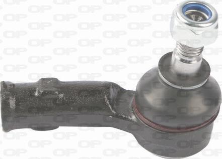 Open Parts SSE1165.01 - Наконечник рулевой тяги, шарнир abcparts.ee