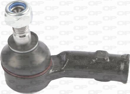 Open Parts SSE1165.10 - Наконечник рулевой тяги, шарнир abcparts.ee