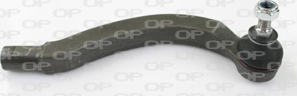 Open Parts SSE1124.01 - Наконечник рулевой тяги, шарнир abcparts.ee