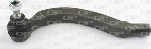 Open Parts SSE1124.10 - Наконечник рулевой тяги, шарнир abcparts.ee