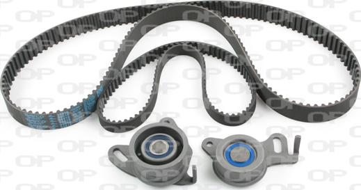 Open Parts TBK5098.01 - Комплект зубчатого ремня ГРМ abcparts.ee
