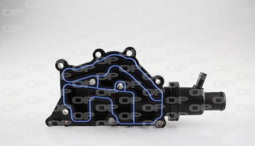 Open Parts TRM1153.00 - Термостат охлаждающей жидкости / корпус abcparts.ee