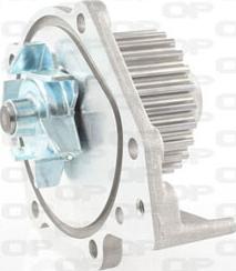 Open Parts WAP8118.00 - Водяной насос abcparts.ee