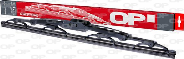 Open Parts WBC0021.00 - Щетка стеклоочистителя abcparts.ee