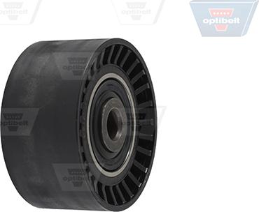 Optibelt 962UT - Направляющий ролик, зубчатый ремень ГРМ abcparts.ee