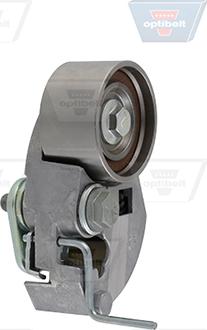Optibelt 497ST - Натяжной ролик, зубчатый ремень ГРМ abcparts.ee