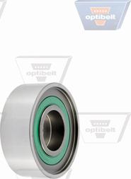 Optibelt 540UT - Направляющий ролик, зубчатый ремень ГРМ abcparts.ee