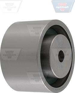 Optibelt 543UT - Направляющий ролик, зубчатый ремень ГРМ abcparts.ee