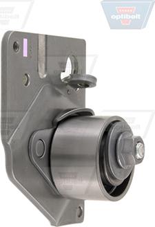 Optibelt 564ST - Натяжной ролик, зубчатый ремень ГРМ abcparts.ee