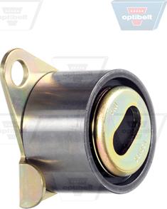 Optibelt 610ST - Натяжной ролик, зубчатый ремень ГРМ abcparts.ee