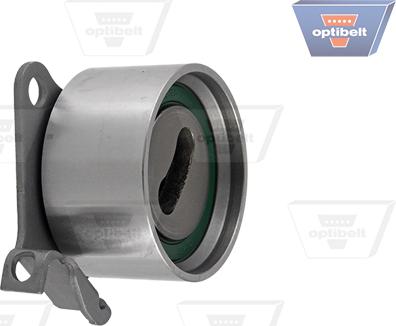 Optibelt 194ST - Натяжной ролик, зубчатый ремень ГРМ abcparts.ee