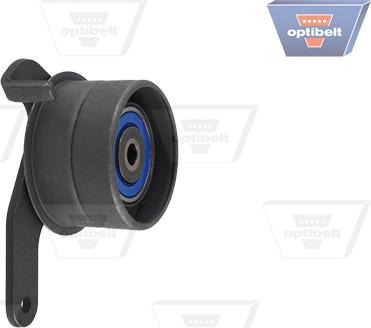 Optibelt 190ST - Натяжной ролик, зубчатый ремень ГРМ abcparts.ee