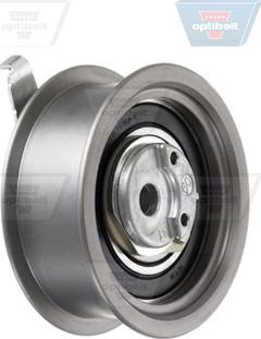Optibelt 155ST - Натяжной ролик, зубчатый ремень ГРМ abcparts.ee