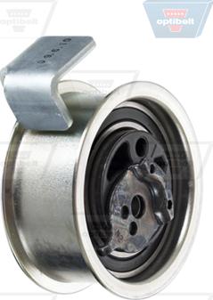 Optibelt 152ST - Натяжной ролик, зубчатый ремень ГРМ abcparts.ee