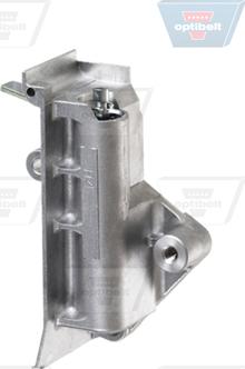 Optibelt 161ST - Успокоитель, зубчатый ремень abcparts.ee