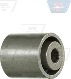 Optibelt 119UT - Направляющий ролик, зубчатый ремень ГРМ abcparts.ee