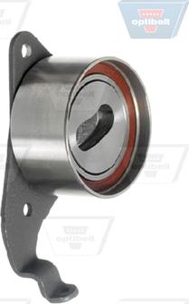 Optibelt 831ST - Натяжной ролик, зубчатый ремень ГРМ abcparts.ee