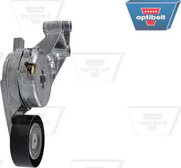 Optibelt 3036SR - Натяжитель, поликлиновый ремень abcparts.ee
