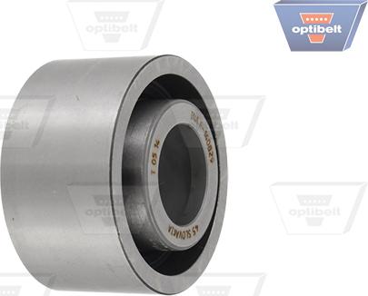 Optibelt 337UT - Направляющий ролик, зубчатый ремень ГРМ abcparts.ee
