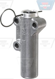 Optibelt 247ST - Успокоитель, зубчатый ремень abcparts.ee