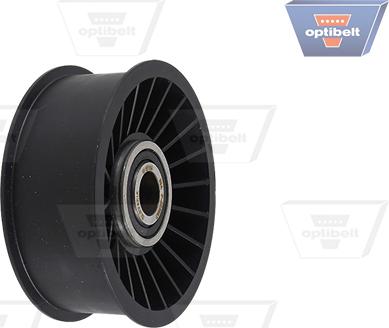 Optibelt 2040UN - Ролик, поликлиновый ремень abcparts.ee