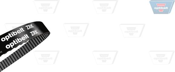 Optibelt KT 1560 - Комплект зубчатого ремня ГРМ abcparts.ee