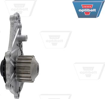 Optibelt WP 1090 - Водяной насос abcparts.ee