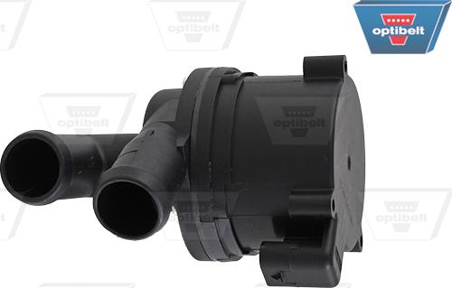 Optibelt WP 1257 - Дополнительный водяной насос abcparts.ee