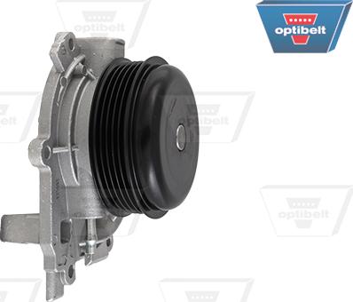Optibelt WP 1265 - Водяной насос abcparts.ee