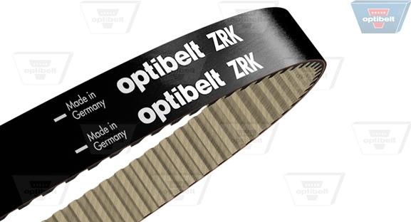 Optibelt ZRK 1585 - Зубчатый ремень ГРМ abcparts.ee