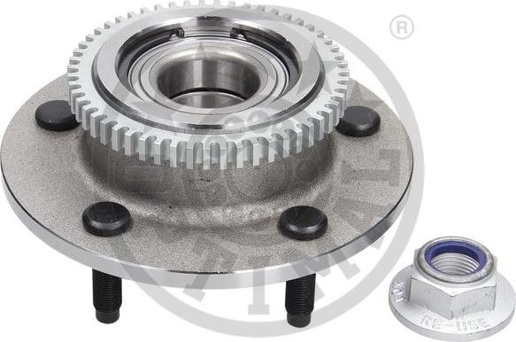 Optimal 991954 - Комплект подшипника, ступицы колеса abcparts.ee